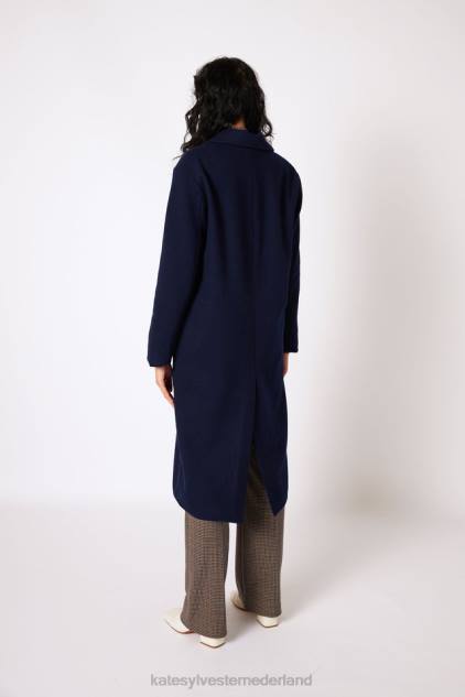 vrouwen aria jas Kate Sylvester kleding 8LB4O74 inkt