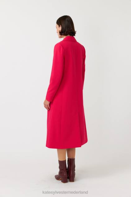 vrouwen connor jas Kate Sylvester kleding 8LB4O276 roze