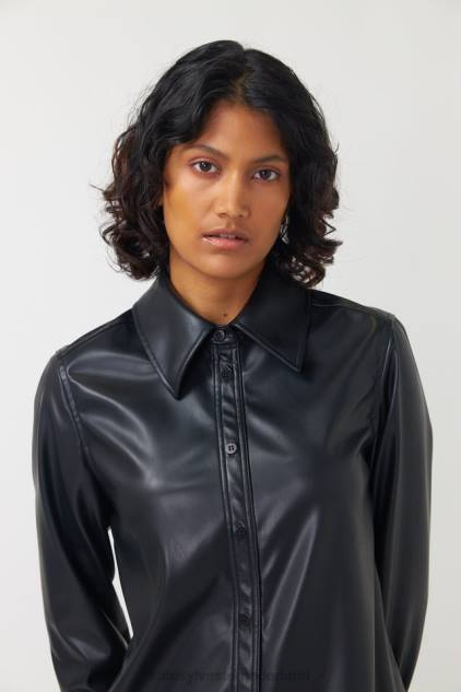 vrouwen frankrijk overshirt Kate Sylvester kleding 8LB4O282 zwart