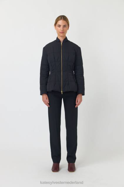 vrouwen thermo-jas Kate Sylvester kleding 8LB4O260 zwart
