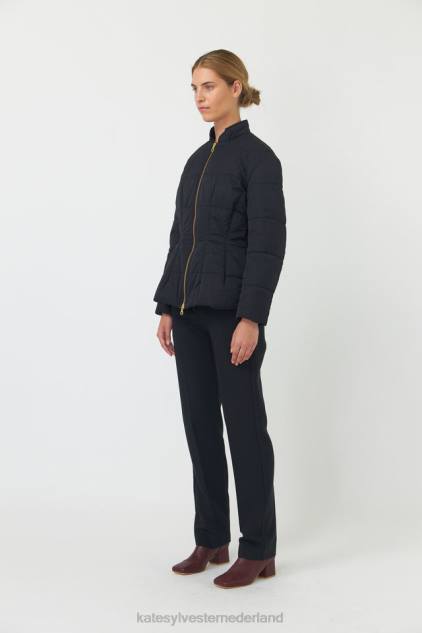vrouwen thermo-jas Kate Sylvester kleding 8LB4O260 zwart