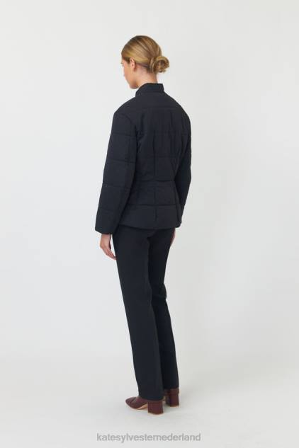 vrouwen thermo-jas Kate Sylvester kleding 8LB4O260 zwart