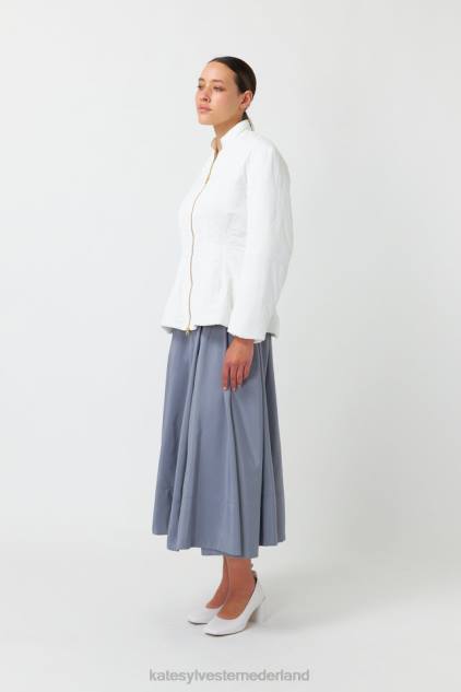 vrouwen thermo-jas Kate Sylvester kleding 8LB4O261 wit