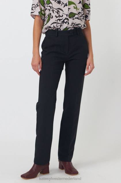 vrouwen Leonard broek Kate Sylvester kleding 8LB4O72 zwart
