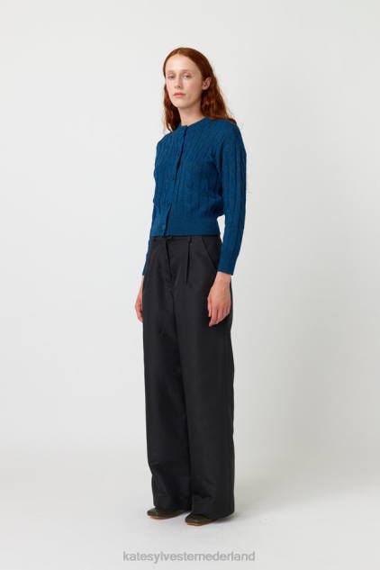vrouwen Courtney-vest Kate Sylvester kleding 8LB4O35 marien
