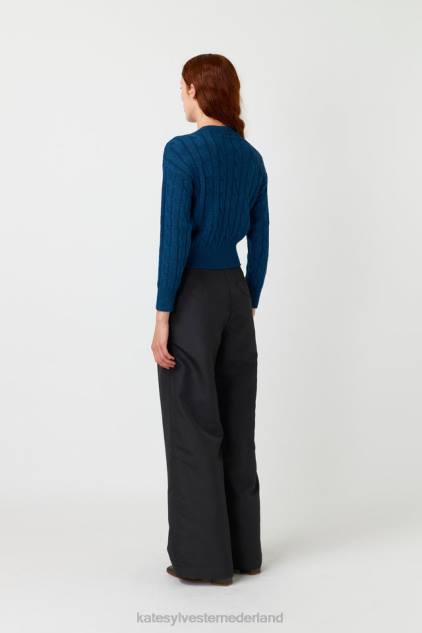 vrouwen Courtney-vest Kate Sylvester kleding 8LB4O35 marien