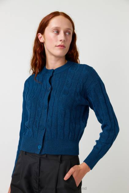 vrouwen Courtney-vest Kate Sylvester kleding 8LB4O35 marien