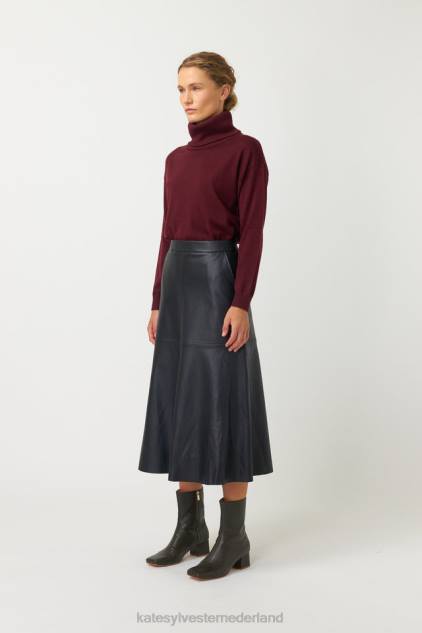 vrouwen Kristen trui Kate Sylvester kleding 8LB4O42 espresso