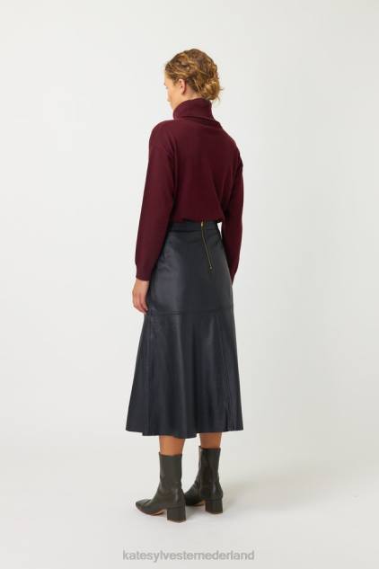 vrouwen Kristen trui Kate Sylvester kleding 8LB4O42 espresso