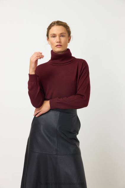 vrouwen Kristen trui Kate Sylvester kleding 8LB4O42 espresso