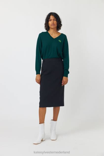 vrouwen oscar trui Kate Sylvester kleding 8LB4O286 woud