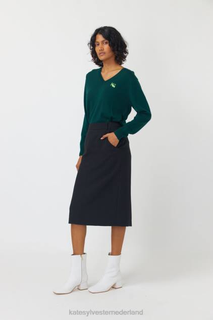vrouwen oscar trui Kate Sylvester kleding 8LB4O286 woud