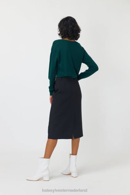 vrouwen oscar trui Kate Sylvester kleding 8LB4O286 woud