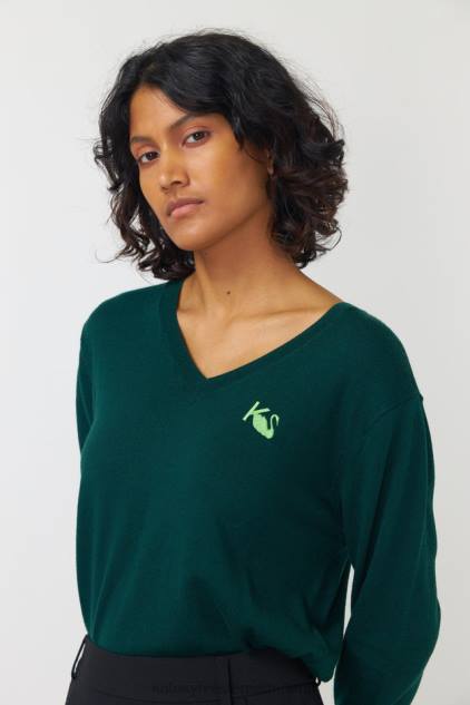 vrouwen oscar trui Kate Sylvester kleding 8LB4O286 woud