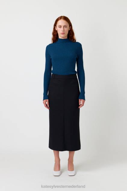 vrouwen zora magere rib Kate Sylvester kleding 8LB4O37 marien
