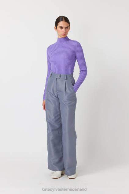 vrouwen zora magere rib Kate Sylvester kleding 8LB4O64 lila