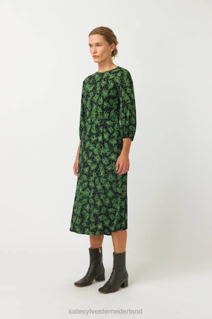 vrouwen Mariacarla jurk Kate Sylvester kleding 8LB4O15 gras