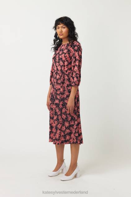 vrouwen Mariacarla jurk Kate Sylvester kleding 8LB4O47 koraal