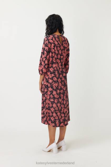 vrouwen Mariacarla jurk Kate Sylvester kleding 8LB4O47 koraal