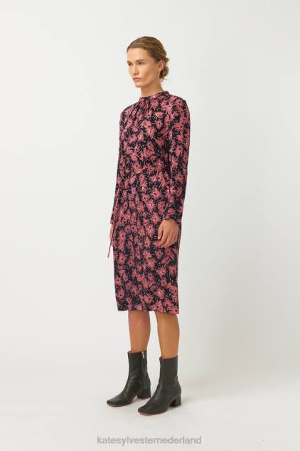 vrouwen Zia-shiftjurk Kate Sylvester kleding 8LB4O48 koraal