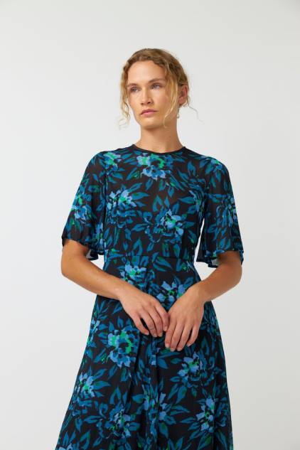 vrouwen desdemona jurk Kate Sylvester kleding 8LB4O107 water