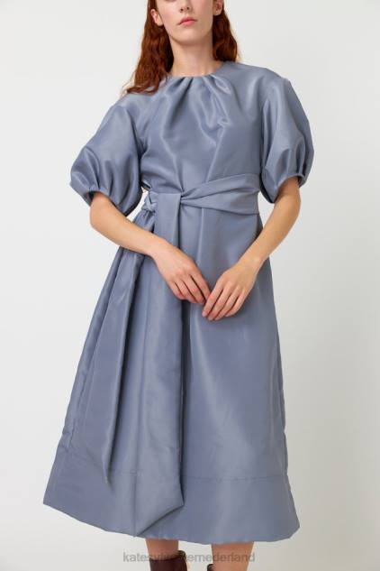 vrouwen ginny jurk Kate Sylvester kleding 8LB4O96 grijs