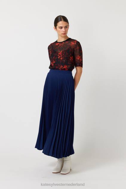 vrouwen Nico rok Kate Sylvester kleding 8LB4O298 inkt