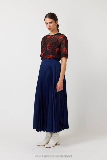 vrouwen Nico rok Kate Sylvester kleding 8LB4O298 inkt