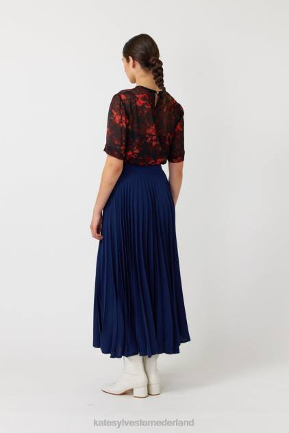 vrouwen Nico rok Kate Sylvester kleding 8LB4O298 inkt