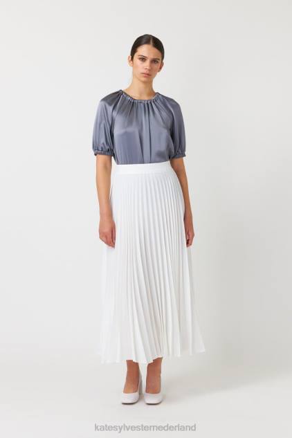 vrouwen Nico rok Kate Sylvester kleding 8LB4O299 wit