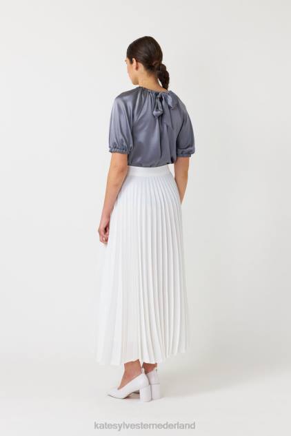 vrouwen Nico rok Kate Sylvester kleding 8LB4O299 wit