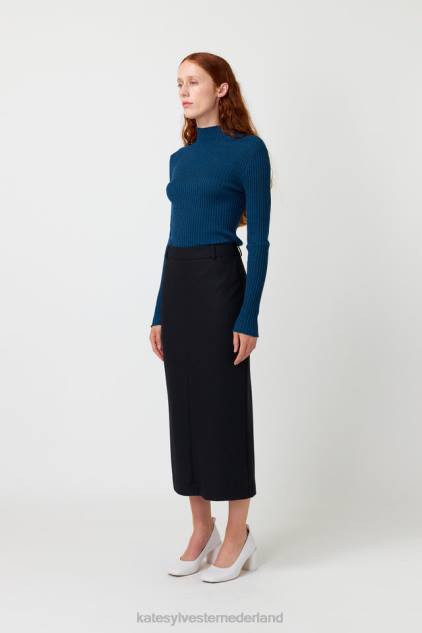 vrouwen Olympische rok Kate Sylvester kleding 8LB4O294 zwart