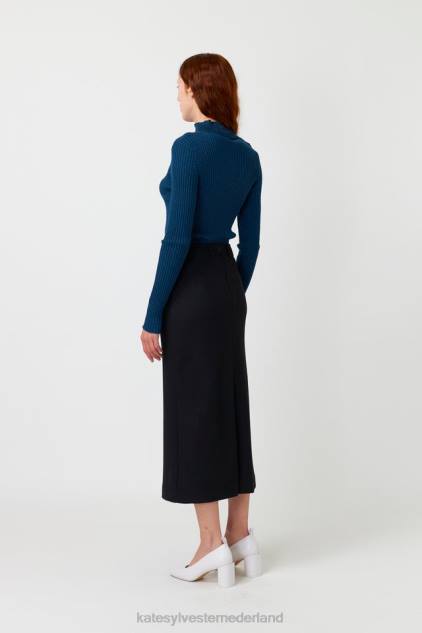 vrouwen Olympische rok Kate Sylvester kleding 8LB4O294 zwart