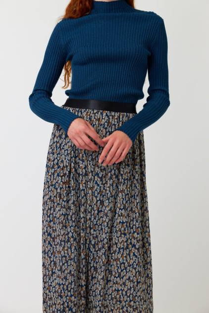 vrouwen bloeiende rok Kate Sylvester kleding 8LB4O297 ivoren bloemen