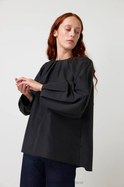 vrouwen Annushka top Kate Sylvester kleding 8LB4O156 zwart