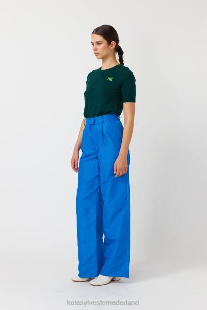 vrouwen Molly top Kate Sylvester kleding 8LB4O222 woud