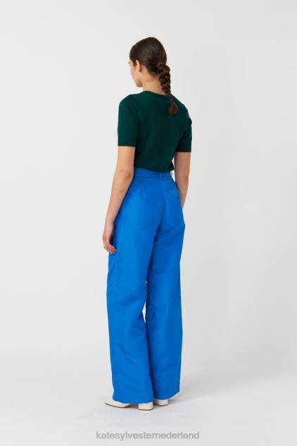 vrouwen Molly top Kate Sylvester kleding 8LB4O222 woud