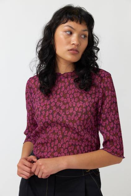vrouwen bloeiende bovenkant Kate Sylvester kleding 8LB4O192 bessen bloeien