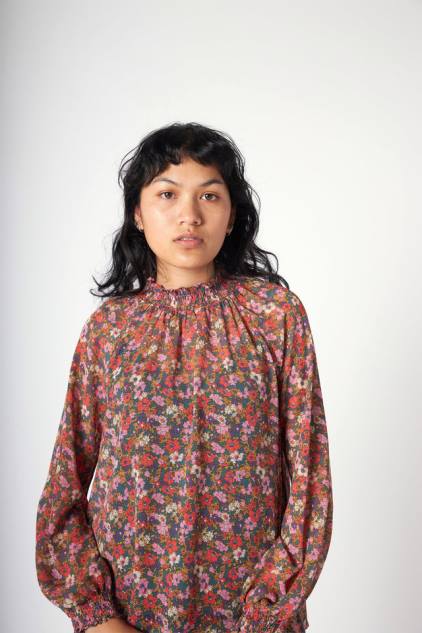 vrouwen dimiteit top Kate Sylvester kleding 8LB4O78 roze