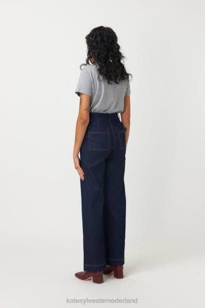vrouwen kleedje t-shirt Kate Sylvester kleding 8LB4O206 grijs gemêleerd