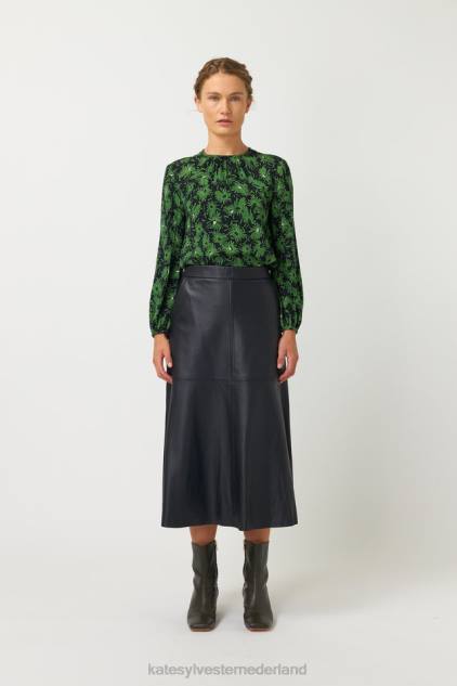 vrouwen lia top Kate Sylvester kleding 8LB4O14 gras