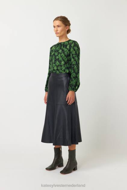 vrouwen lia top Kate Sylvester kleding 8LB4O14 gras