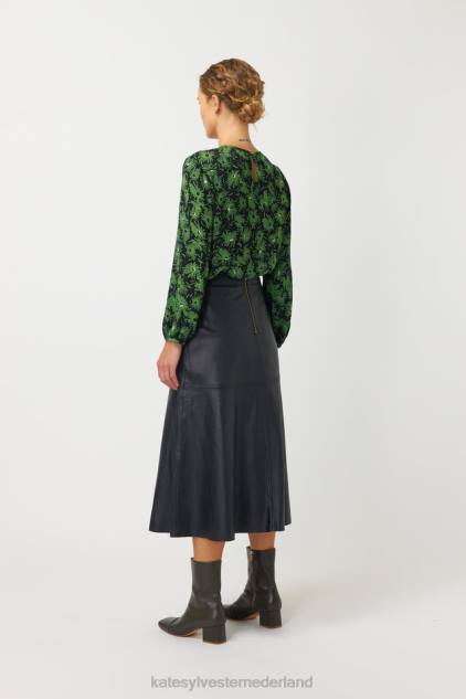 vrouwen lia top Kate Sylvester kleding 8LB4O14 gras
