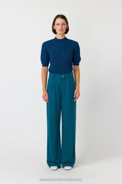 vrouwen lucinda top Kate Sylvester kleding 8LB4O36 marien