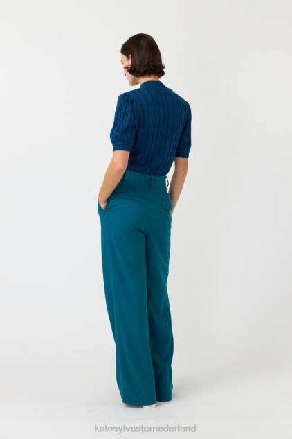 vrouwen lucinda top Kate Sylvester kleding 8LB4O36 marien