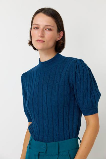 vrouwen lucinda top Kate Sylvester kleding 8LB4O36 marien