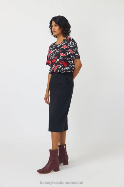 vrouwen lula top Kate Sylvester kleding 8LB4O212 roze