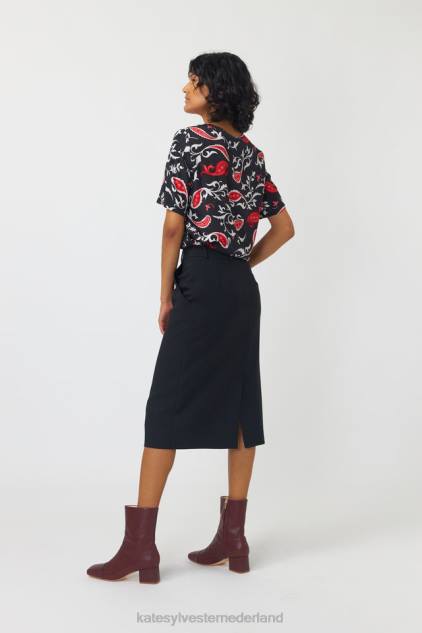 vrouwen lula top Kate Sylvester kleding 8LB4O212 roze
