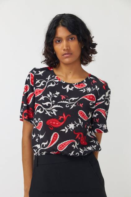 vrouwen lula top Kate Sylvester kleding 8LB4O212 roze