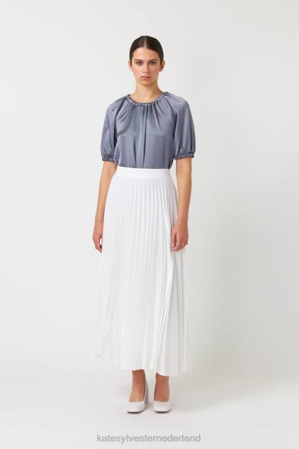 vrouwen mega top Kate Sylvester kleding 8LB4O210 leisteen